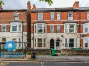 Apartment at Wilford Grove, Nottingham