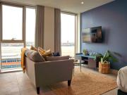 Apartment at William Jessop Way, Liverpool