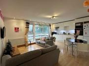 Apartment at Willow Bank, Manchester