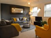 Apartment at Willow Row, Derby