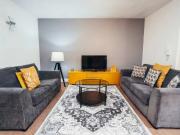 Apartment at Willow Row, Derby