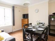 Apartment at Wilmot Place, London