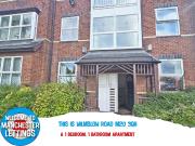 Apartment at Wilmslow Road, Manchester
