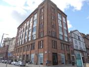 Apartment at Wilson Street, Glasgow