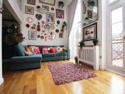 Apartment at Wilson Street, Glasgow