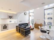 Apartment at Winchester Square, London