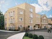 Apartment at Windmill Lane, London