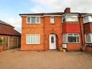 Apartment at Windsor Avenue, Worcester