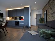 Apartment at Winsor Terrace, London