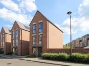 Apartment at Winstanley Court, Cambridge