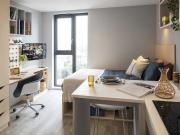 Apartment at Winter Street, Sheffield