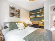 apartment at Winton Close, Winchester, SO22