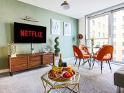 Apartment at Witan Gate, Milton Keynes