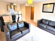 Apartment at Woden Street, Salford