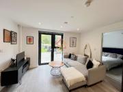 Apartment at Woden Street, Salford
