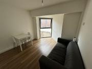 Apartment at Wolstenholme Square, Liverpool
