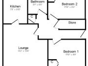 Apartment at Wood Dale, Chelmsford