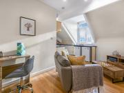 Apartment at Wood Lane Court, Leeds