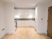 Apartment at Wood Wharf, London