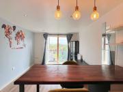Apartment at Woodhayes Road, London