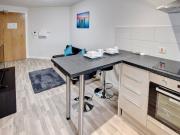 Apartment at Woodhouse Street, Leeds