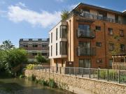 Apartment at Woodin's Way, Oxford