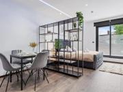 Apartment at Woodstock Road, London