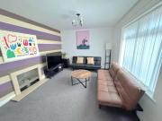 Apartment at Woodstock Road, Manchester