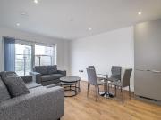 Apartment at Woolwich High Street, Greater London