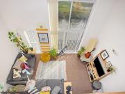 Apartment at Worrall Street, Salford