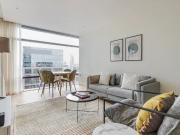 Apartment at Worship Street, City of London