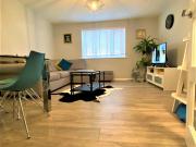 apartment at Wren Close, London