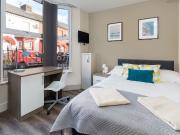Apartment at Wrenbury Street, Liverpool