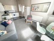 Apartment at Wrenbury Street, Liverpool