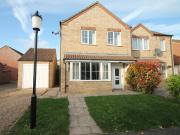 Apartment at Wygate Road, South Holland