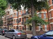apartment at Wymering Mansions, W9