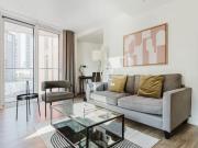 Apartment at Wyvil Road, London