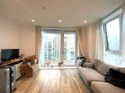 Apartment at York Road, London