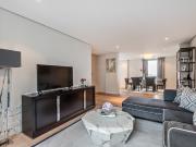 Apartment at York Road, London