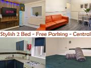 Apartment at Ormond Street, Bury