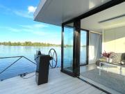 Apartment auf dem Wasser voll ausgestattet und...