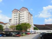Apartment Bangi Idaman