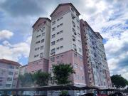 End Unit Apartment Bangi Idaman Seksyen 5 Bandar Baru Bangi