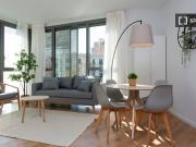 Piso de 2 habitaciones en alquiler en la Dreta de...