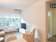 Piso de 6 habitaciones en alquiler en Pedralbes, Barcelona