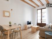 Apartamento de 3 dormitorios en El Raval, Barcelona