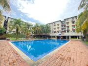 Apartment Bayu Damasara Damai Tingkat 4