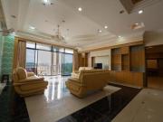 APARTMENT BESAR 3200 sqft 3 BILIK