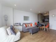 apartment Bessemer Place Platinum Riverside Greenwich SE10