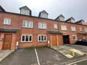 apartment Bradley Court, Cameron Road, Derby, DE23